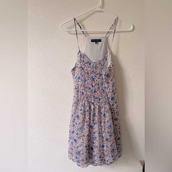 Sanctuary Spaghetti Strap Floral Dress - Picture 1 of 5